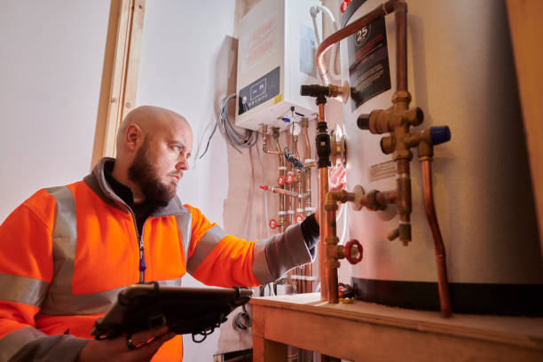 Gas Line Repair in Eastland, TX